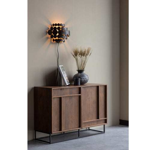 Boekenstandaard Brook - Staand - Zwart