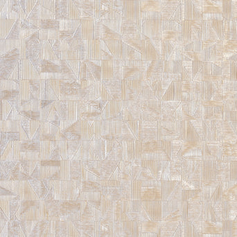 Behang Texture Métal Tiznit 74400140 - Casamance Behang Texture Métal Tiznit 74400140 - Casamance