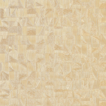 Behang Texture Métal Tiznit 74400956 - Casamance Behang Texture Métal Tiznit 74400956 - Casamance