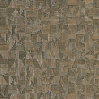 Behang Texture Métal Tiznit 74401058 - Casamance Behang Texture Métal Tiznit 74401058 - Casamance