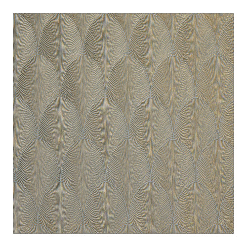 Behang Texture Métal Tourmaline 75781834 - Casamance