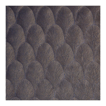 Behang Texture Métal Tourmaline 75781936 - Casamance Behang Texture Métal Tourmaline 75781936 - Casamance