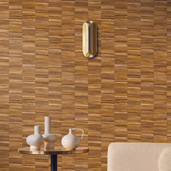 Behang Stylose 76501630 - Casamance Behang Stylose 76501630 - Casamance