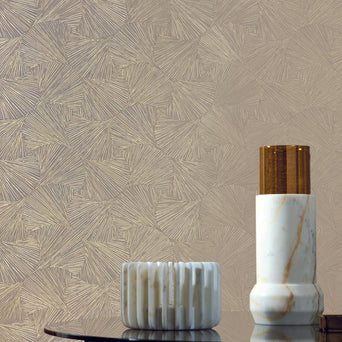 Behang Songket 76522548 - Casamance Behang Songket 76522548 - Casamance