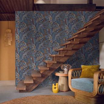 Behang Talavera 76310916 - Casamance Behang Talavera 76310916 - Casamance
