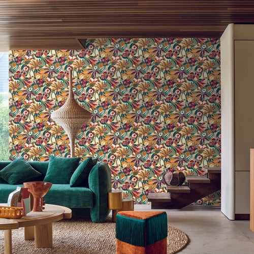 Behang Tehuana 76300508 - Casamance