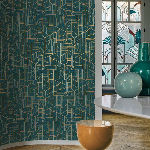 Behang Cinetique 76292548 - Casamance