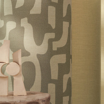 Behang Seran 76560406 - Casamance Behang Seran 76560406 - Casamance