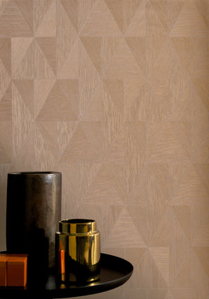 Behang Texture Métal Parangon 75770610 - Casamance Behang Texture Métal Parangon 75770610 - Casamance