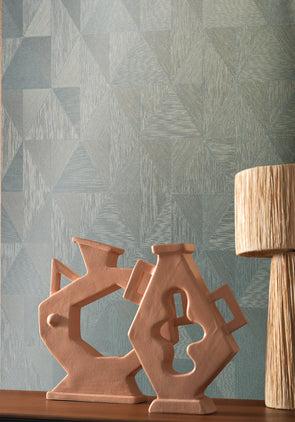 Behang Texture Métal Parangon 75770814 - Casamance Behang Texture Métal Parangon 75770814 - Casamance