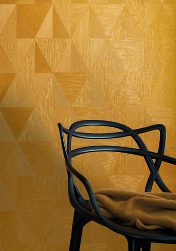 Behang Texture Métal Parangon 75770916 - Casamance