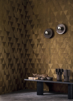 Behang Texture Métal Parangon 75771222 - Casamance Behang Texture Métal Parangon 75771222 - Casamance