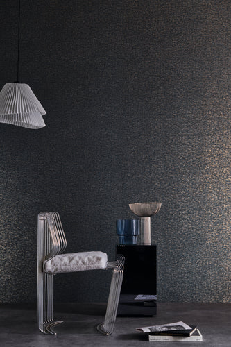 Behang Texture Métal Tessela 75043680 - Casamance