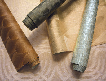 Behang Texture Métal Tourmaline 75781732 - Casamance Behang Texture Métal Tourmaline 75781732 - Casamance