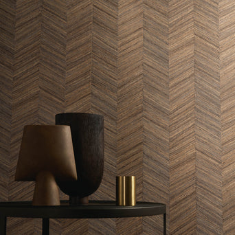 Behang Végétal Ocotea 75371018 - Casamance Behang Végétal Ocotea 75371018 - Casamance