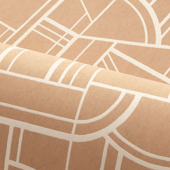 Behang Cinetique 76292650 - Casamance Behang Cinetique 76292650 - Casamance