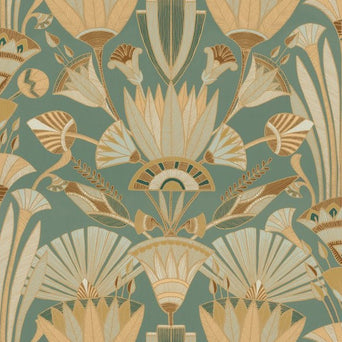 Behang Denderah 76130304 - Casamance Behang Denderah 76130304 - Casamance