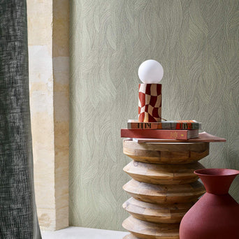 Behang Jassine 76221120 - Casamance Behang Jassine 76221120 - Casamance