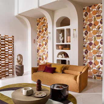 Behang Vallauris 76210610 - Casamance Behang Vallauris 76210610 - Casamance