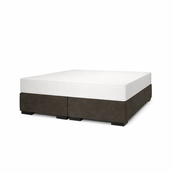Valk at Home Hotelbed + Matras 25 cm - Velvet Taupe Valk at Home Hotelbed + Matras 25 cm - Velvet Taupe