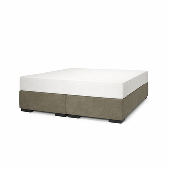Valk at Home Hotelbed + Matras 25 cm - Velvet Khaki Valk at Home Hotelbed + Matras 25 cm - Velvet Khaki
