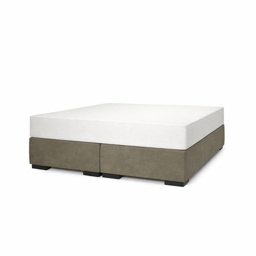 Valk at Home Hotelbed + Matras 21 cm - Velvet Khaki