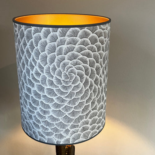 Unieke lampenkap Karin Sajo