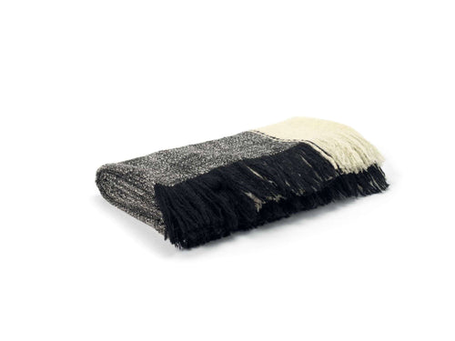 Plaid December Nuit - Elitis