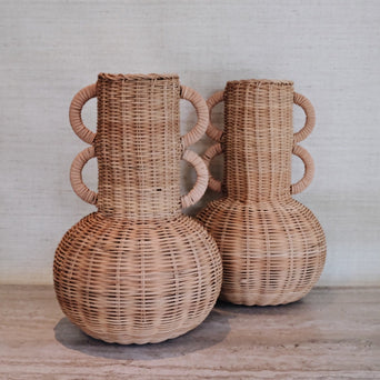 Naleah Vaas Rotan Naleah Vaas Rotan