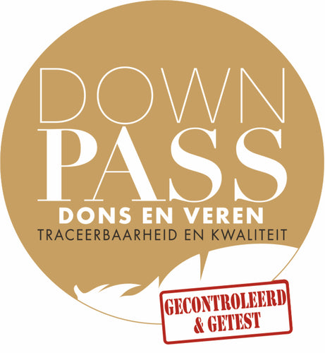 Hotel Hoofdkussen - Ganzendons