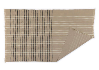 Plaid Edith Linen - Elitis Plaid Edith Linen - Elitis