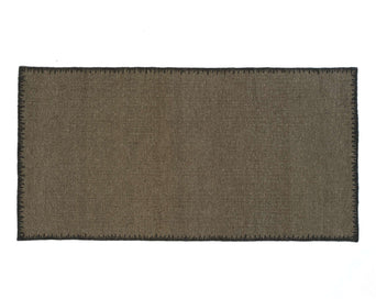 Vloerkleed Tenere Chameau - Elitis Vloerkleed Tenere Chameau - Elitis