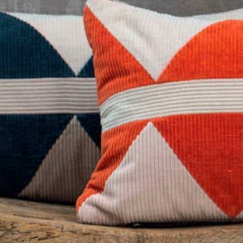 Sierkussen Minos Pumpkin - Elitis Sierkussen Minos Pumpkin - Elitis