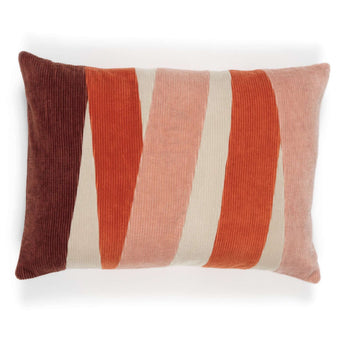 Sierkussen Naïs Pumpkin - Elitis Sierkussen Naïs Pumpkin - Elitis