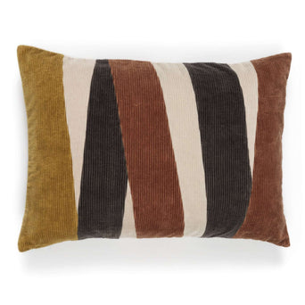 Sierkussen Naïs Pain brûlé - Elitis Sierkussen Naïs Pain brûlé - Elitis