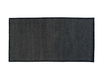 Vloerkleed Tenere Très anthracite - Elitis Vloerkleed Tenere Très anthracite - Elitis