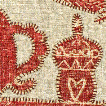 Behang Lins Brodes Paros VP 954 05 - Elitis Behang Lins Brodes Paros VP 954 05 - Elitis