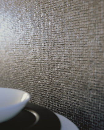 Behang Glass VP 640 04 - Elitis Behang Glass VP 640 04 - Elitis