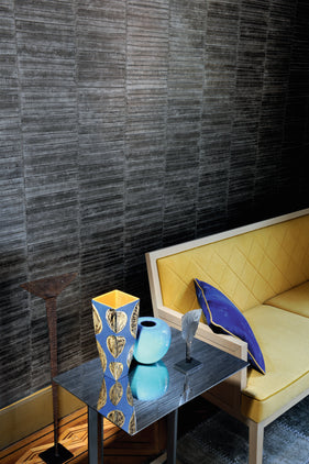 Behang Anguille VP 424 10 - Elitis Behang Anguille VP 424 10 - Elitis