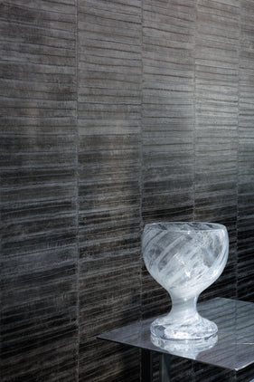 Behang Anguille VP 424 11 - Elitis Behang Anguille VP 424 11 - Elitis