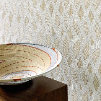 Behang Perles Topaze VP 912 05 - Elitis Behang Perles Topaze VP 912 05 - Elitis