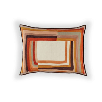 Sierkussen Atelier Grenadine - Elitis Sierkussen Atelier Grenadine - Elitis