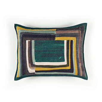 Sierkussen Atelier Obsidian - Elitis Sierkussen Atelier Obsidian - Elitis