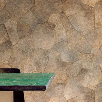 Behang Sauvages Pampa VP 967 02 - Elitis Behang Sauvages Pampa VP 967 02 - Elitis