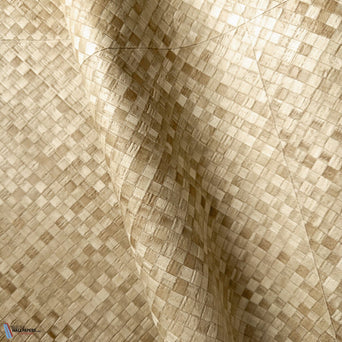 Behang Matières Végétales Buri VP 985 75 - Elitis Behang Matières Végétales Buri VP 985 75 - Elitis