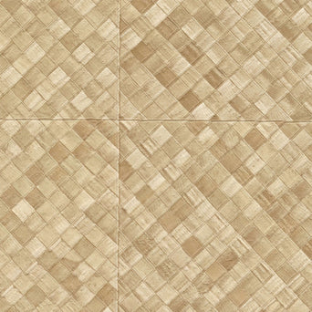 Behang Matières Végétales Buri VP 985 04 - Elitis Behang Matières Végétales Buri VP 985 04 - Elitis