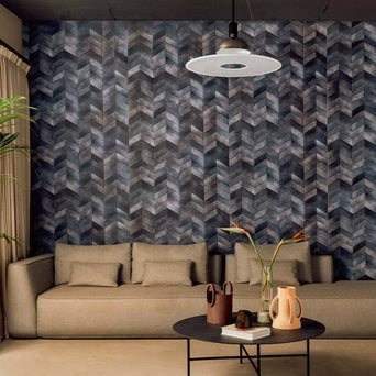 Behang Sauvages Santa Fe VP 968 22 - Elitis Behang Sauvages Santa Fe VP 968 22 - Elitis