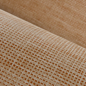 Behang Essentials Les Naturels Le Raphia Tissé 26740 - Arte Behang Essentials Les Naturels Le Raphia Tissé 26740 - Arte