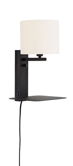 Wandlamp Florence - Wit Wandlamp Florence - Wit