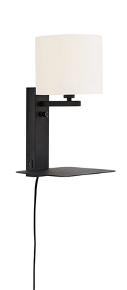 Wandlamp Florence - Wit Wandlamp Florence - Wit